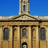 The Queen's College, Oxford.