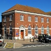 Old Royal Mail Sorting Office, Didcot, Oxfordshire.