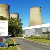 Didcot Power Station, Didcot, Oxfordshire.