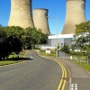 Didcot Power Station, Didcot, Oxfordshire.