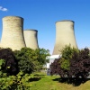 Didcot Power Station, Didcot, Oxfordshire.