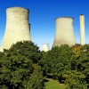 Didcot Power Station, Didcot, Oxfordshire.