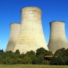 Didcot Power Station, Didcot, Oxfordshire.