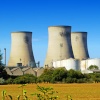 Didcot Power Station, Didcot, Oxfordshire.