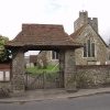 All Saints Church in Wouldham, Kent
