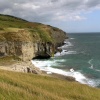 Dancing Ledge near Langton Matravers, Dorset