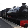 A picture of Embsay and Bolton Abbey Steam Railway, North Yorkshire.