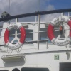 Ferry on the Mersey, Liverpool