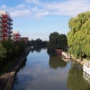 Grand Union Canal, Alperton