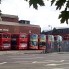 Alperton Bus Garage