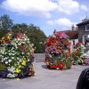 In front of the Maltings Mall, Salisbury