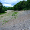 Old brooklands race track, Brooklands Museum, Weybridge  - 