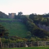 Peveril Castle, Castleton, Derbyshire