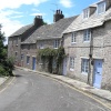 Cottages in Worth Matravers, Dorset