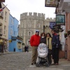 A picture of Windsor Castle