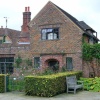 Sir Winston Churchills Art Studio, in the grounds of Chartwell, Kent