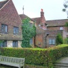 Sir Winston Churchills Art Studio, in the grounds of Chartwell, Kent