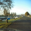 canal side. Beeston, Nottinghamshire