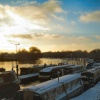 Beeston Marina. Beeston, Nottinghamshire