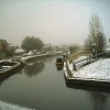 Canal Side. Beeston, Nottinghamshire