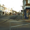 broadgate. Beeston, Nottinghamshire, before the improvements.