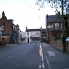 top of regent street, joining broadgate, in Beeston, Nottinghamshire