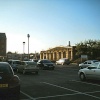 view from sainsburys top car park, Beeston, Notts
