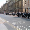 Graduation Parade, Cambridge
