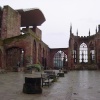 A picture of Coventry Cathedral