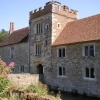 Ightham Mote - 14th century Manor House - Kent