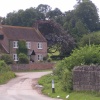 View of the village, Purton, Gloucestershire