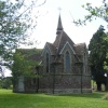 The village church, Purton, Gloucestershire