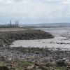 Nice Stroll along the beach, Severn Beach, Gloucestershire