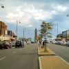 Skegness - looking towards the clock tower