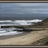 Seaton Sluice on the North East Coast
