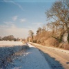 Winter in Scackleton, North Yorkshire