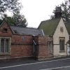 A picture of the late great Fred Dibnah MBE's house in Bolton, Lancashire.