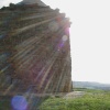 Folly at Burton Dassett country park.