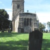 St John the evangelist church. Kirk Merrington, County Durham