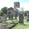 St John the evangelist church. Kirk Merrington, County Durham