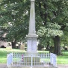 War Memorial, St John the evangelist church. Kirk Merrington, County Durham