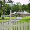 The former railway station, Longville, Shropshire