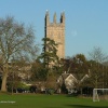A picture of Oxford