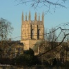 A picture of Oxford