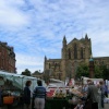 A picture of Hexham in Tynedale
