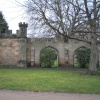 Auckland Castle, Bishop Auckland, County Durham