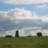Long Meg & her Daughters (Maughanby Circle)- near Penrith, Cumbria