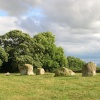 Long Meg & her Daughters (Maughanby Circle)- near Penrith, Cumbria
