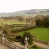 Powis Castle and Gardens, Welshpool, Wales