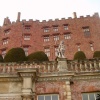 Powis Castle and Gardens, Welshpool, Wales